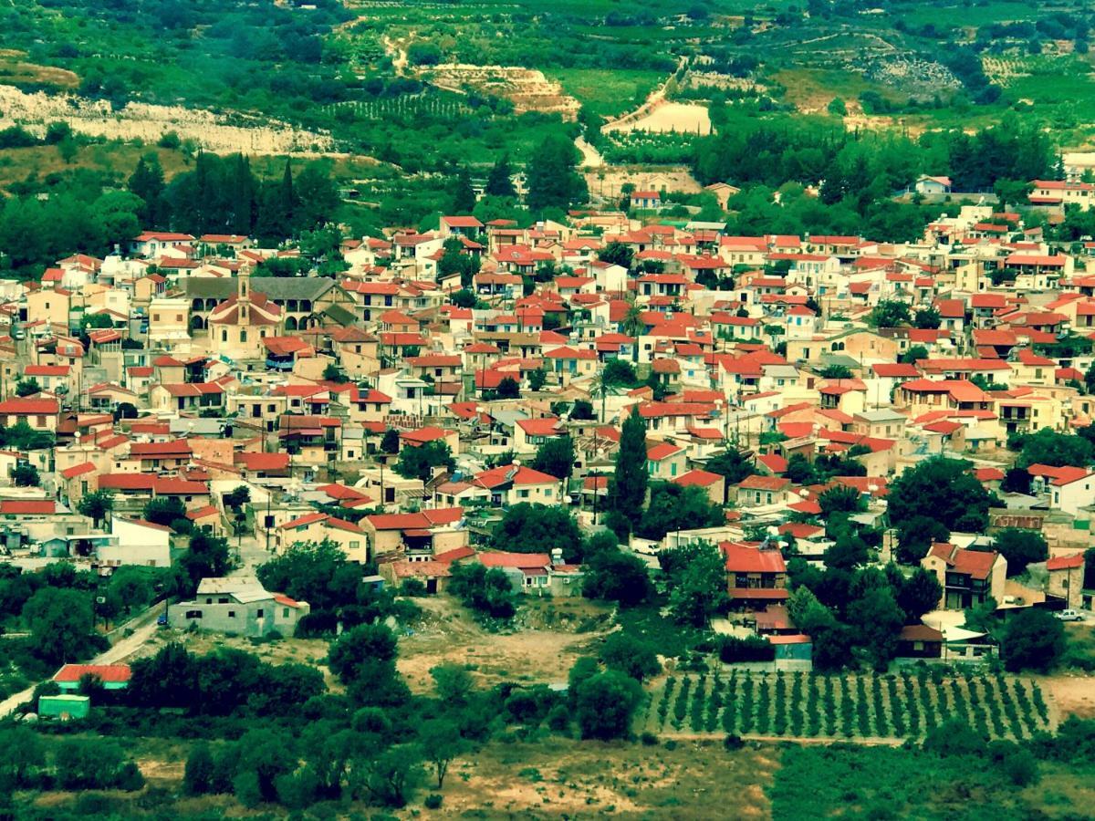Omodos Cozy Houses 게스트하우스 외부 사진