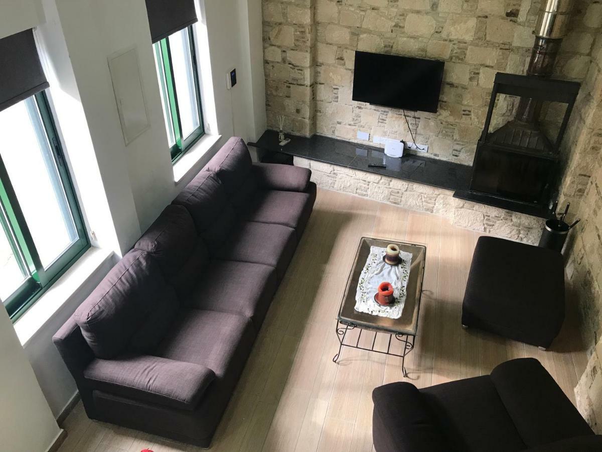 Omodos Cozy Houses 게스트하우스 외부 사진