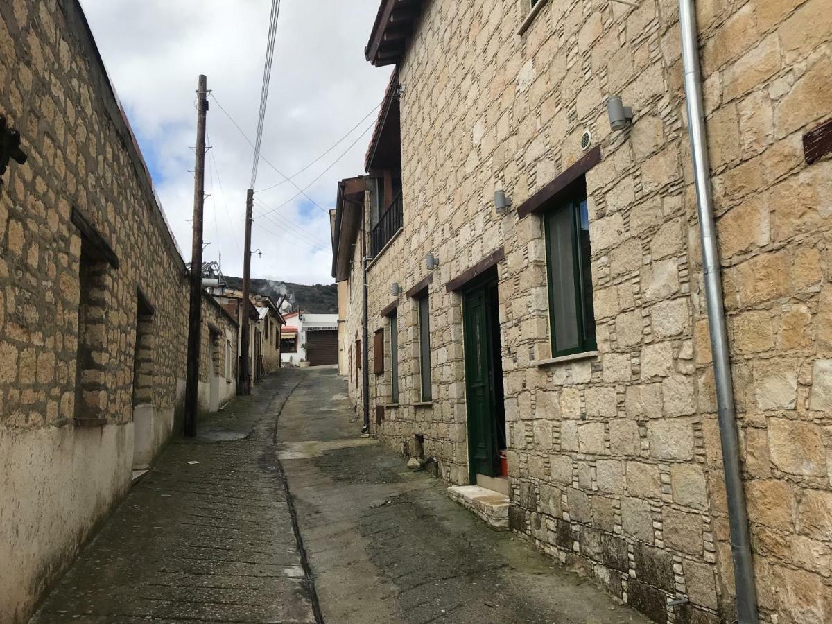 Omodos Cozy Houses 게스트하우스 외부 사진